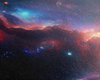 Galaxy Fine Art Print - Space, Stars, Universe  - Wall Art Print
