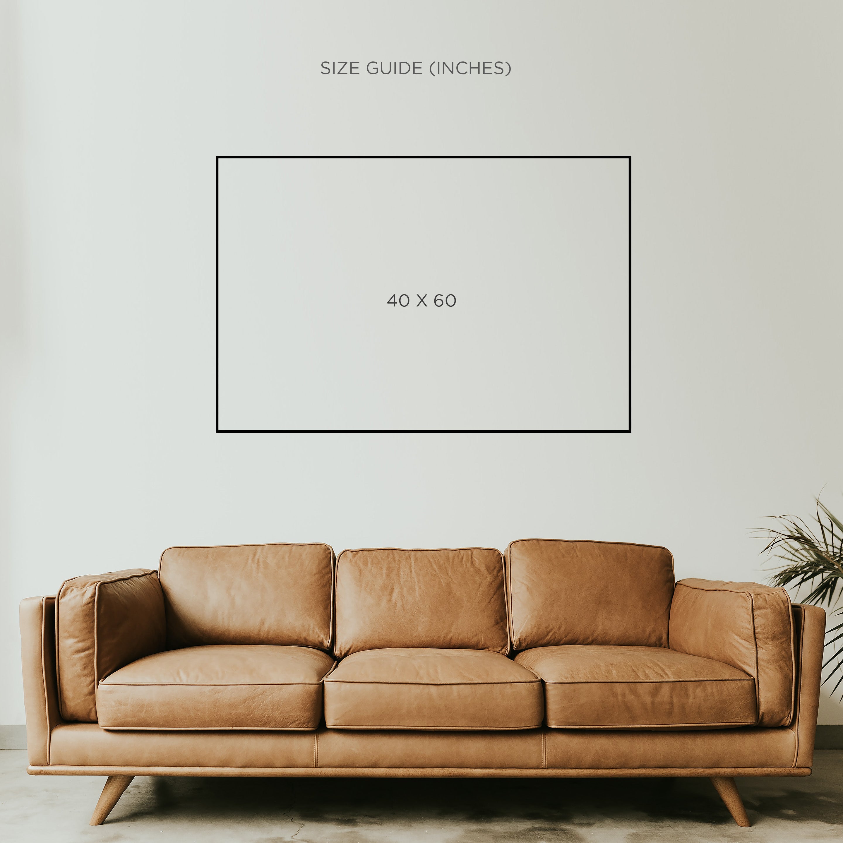 Tatooine Binary Sunrise Star Wars Framed Canvas Art