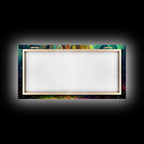 Fantasy Wall Art - Magical Forest Wall Art - Multiple Sizes