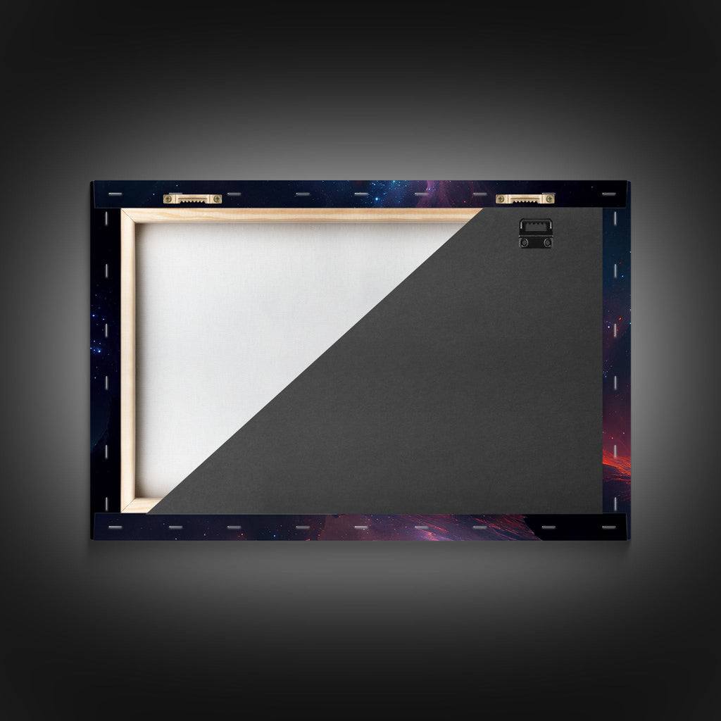 Galaxy Fine Art Print - Space, Stars, Universe  - Wall Art Print