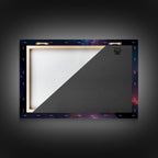 Galaxy Fine Art Print - Space, Stars, Universe  - Wall Art Print