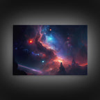 Galaxy Fine Art Print - Space, Stars, Universe  - Wall Art Print