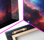 Galaxy Fine Art Print - Space, Stars, Universe  - Wall Art Print