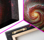 Nebula Art - Swirl Of Stars - Fine Art Print in Multiple Sizes