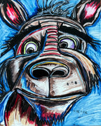 Mugzy - Art Prints