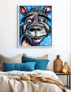 Mugzy - Art Prints