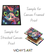 Cute Rabbit - Art Prints