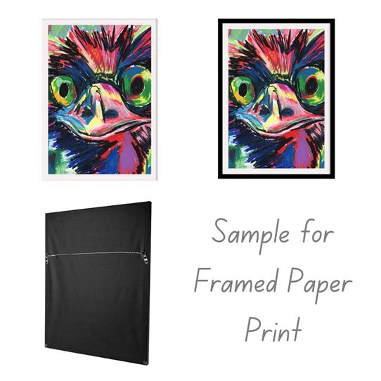 Bernese Dog - Art Prints