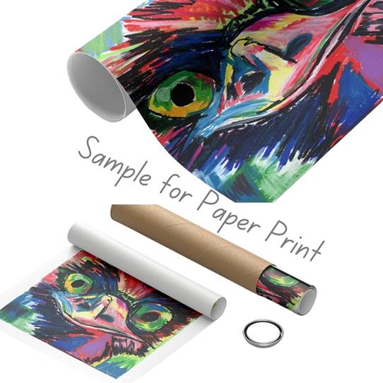 Black Lab - Art Prints