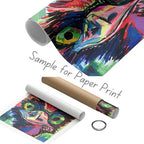 Black Lab - Art Prints